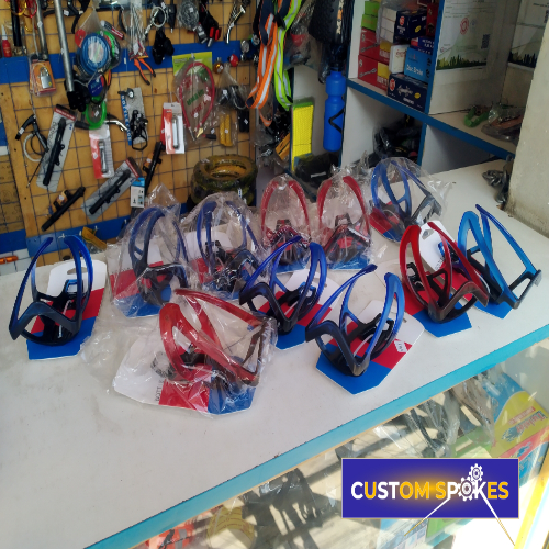 Pro Cycling Water Cages