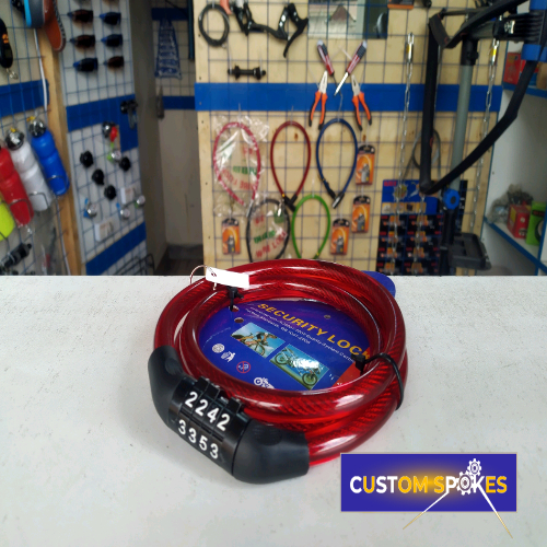 Keypad Security Lock