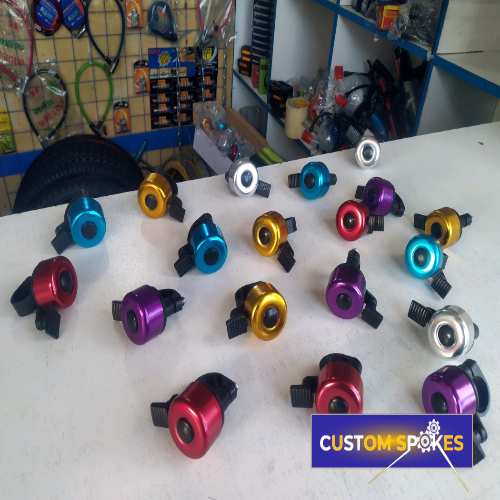 Mini Bicycle Bell
