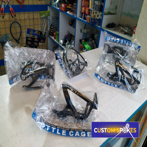 Mauz Professional Water Cage