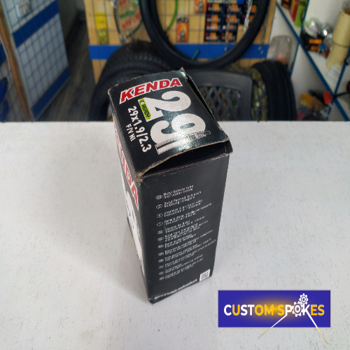 Kenda 29x1.90-2.30 Bicycle Tubes