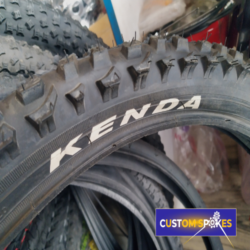 Kenda 26x1.95 (50-559) Bike Tyres