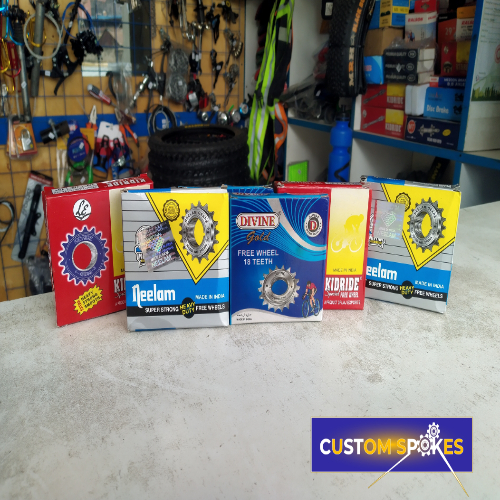 Single Speed Freewheel 18T