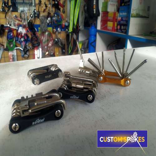 Alen Key & Chain Cutter Multitool