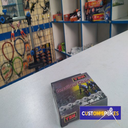 7 Speed Derailleur Chain