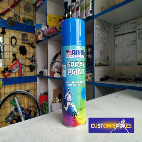 Abro Spray Paint