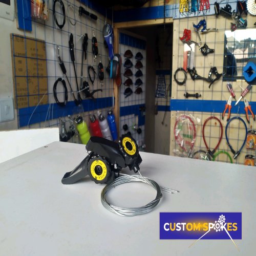 3-12 Speed Friction Shifters