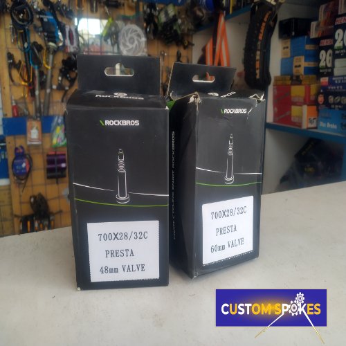700x28/32c 60mm Presta Valve
