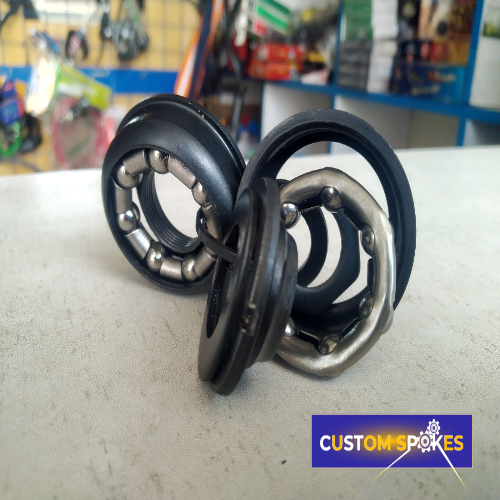 U Type/ Z Crank (American) Bearings and Cups