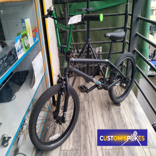 Mongoose Bike (BMX 360)