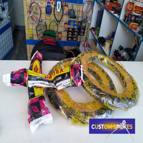 Metro 16x2.125 Bicycle Tyre