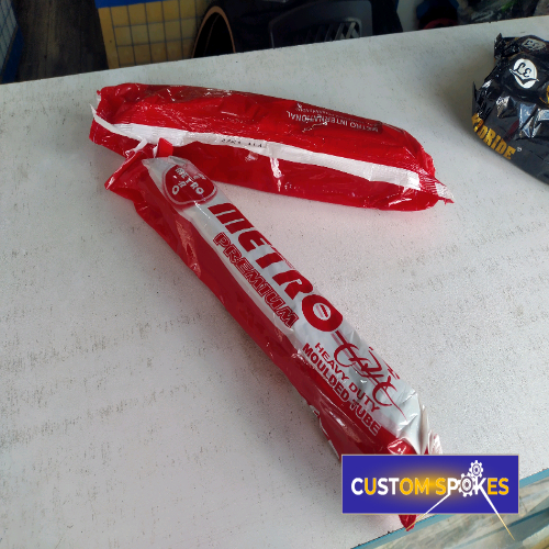 Metro 700X35C Bicycle Tubes (Woods)