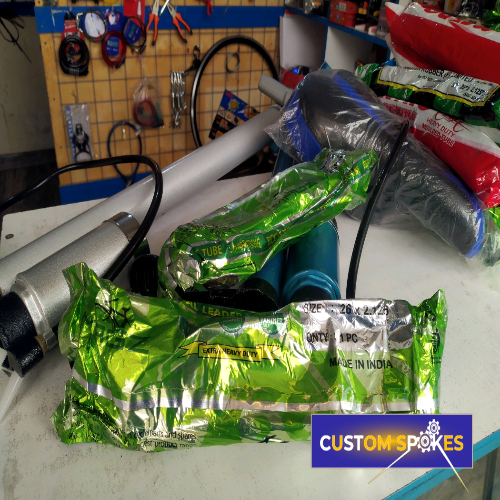 Magz 26x2.125 Bicycle Tubes (Schrader)