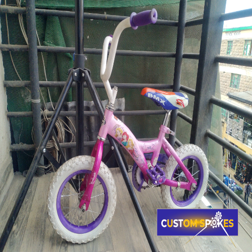 Princess (Pink) Size 12 Kids Bike