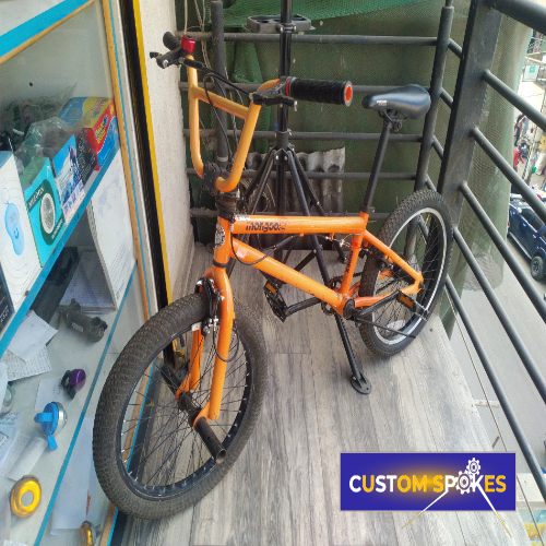 Mongoose Bike 20 (BMX 360)