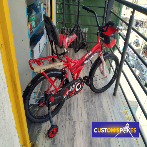 Deadpool Denim Size 20 Bike