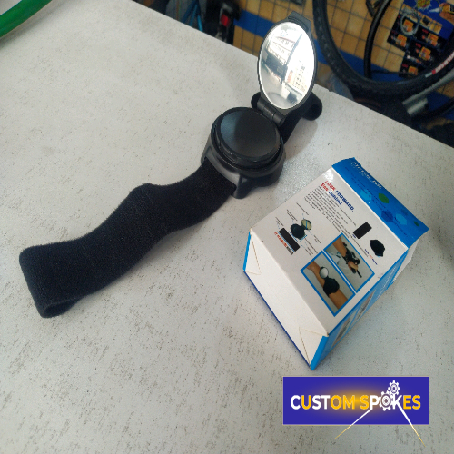 Wrist Rotating Mirror