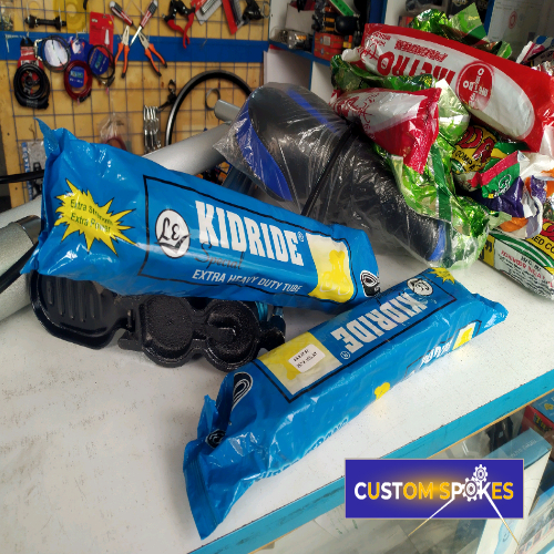 Kidride 26x2.125 Bicycle Tubes (Woods)