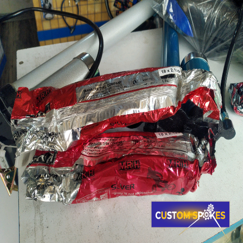 MRH 16X2.125 Bicycle Tubes