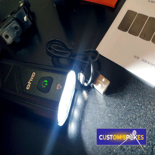 Giyo Bicycle Lights
