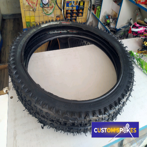 Shahpuri Hunter 24x2.125 Bicycle Tyres