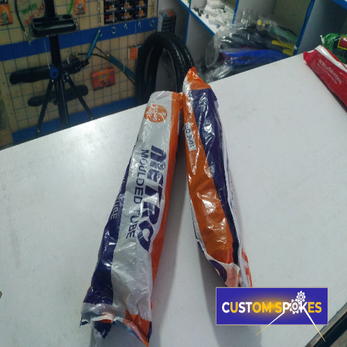 Metro 29x2.10 Schrader Bicycle Tube