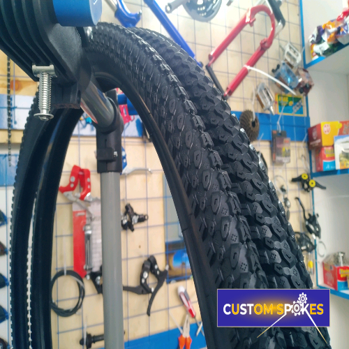 Metro Supreme Stone 29x2.10 Bicycle Tyres