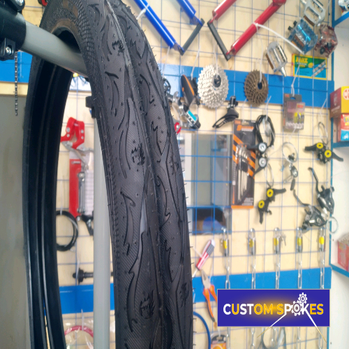 Metro Jawla 26x1.95 Bicycle Tyres