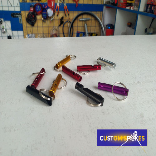 Quality High Pitch Whistles