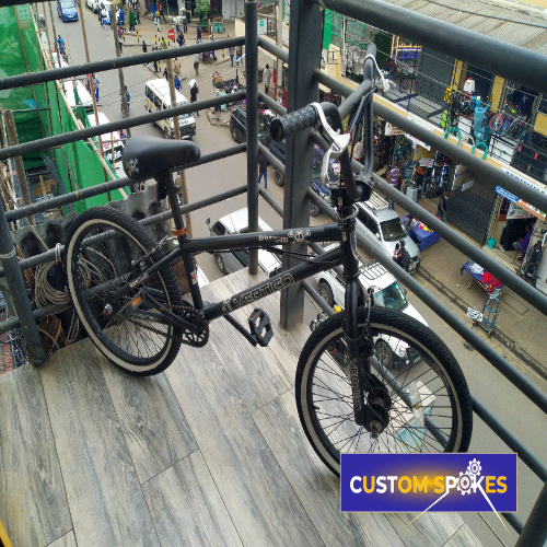 Mongoose Bike (BMX 360)