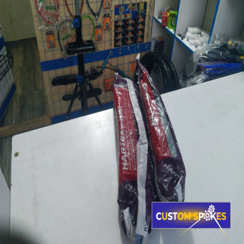 Hartex 24x2.125 Bicycle Tubes