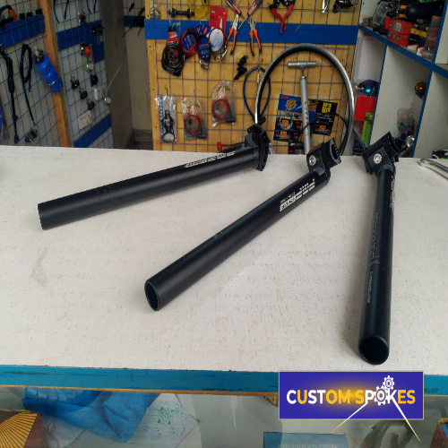 FMFXTR 27.2 Seat Post (350mm)