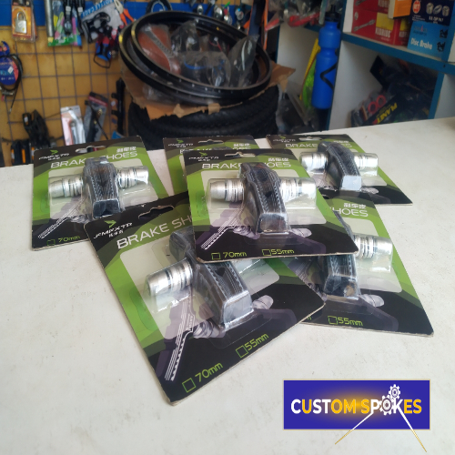 FMFXTR Mountain Rim Brake Shoes