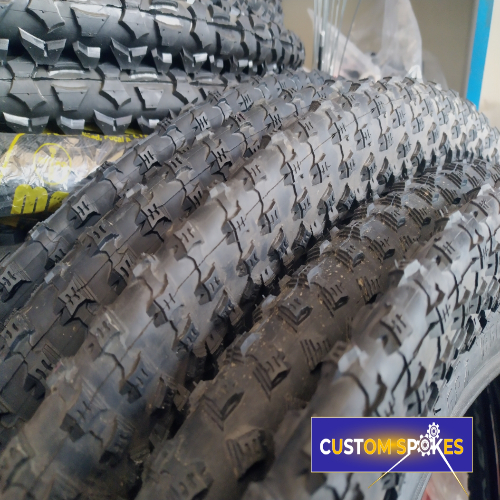 Kenda 27.5x2.35 (650x60b) Bike Tyres