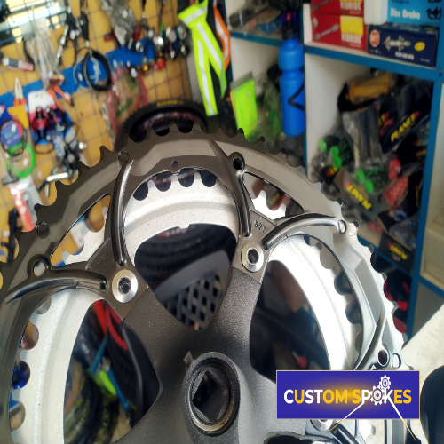 New Road Bike Crankset 52-42