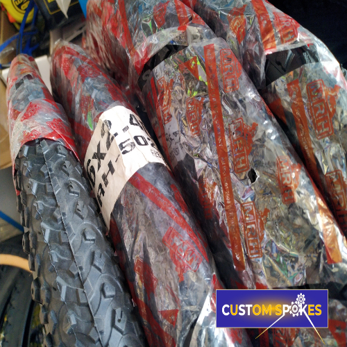 MRH Black Bull 26x2.40 Bicycle Tyres