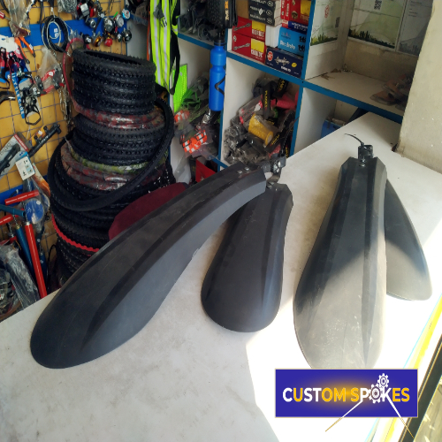 Large Fatbike Fenders (Mudguards)