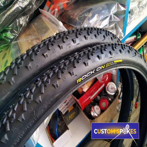 Ralson 700x35C Bicycle Tyres