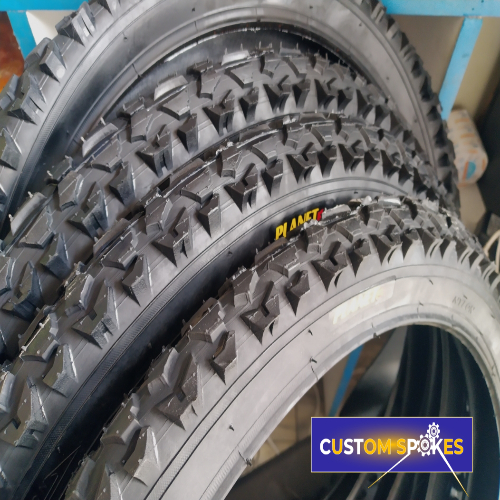 Planet 24x2.125 Bicycle Tyres