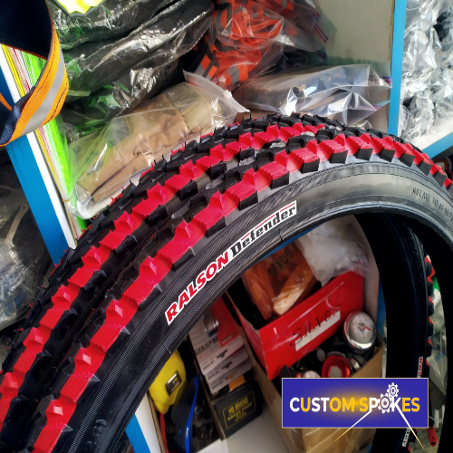 Ralson Defender 26x2.125 Bicycle Tyres