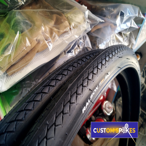 Ralson Air 700x28C Bicycle Tyres