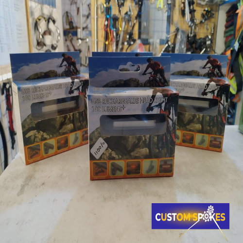 Multicolored Taillight