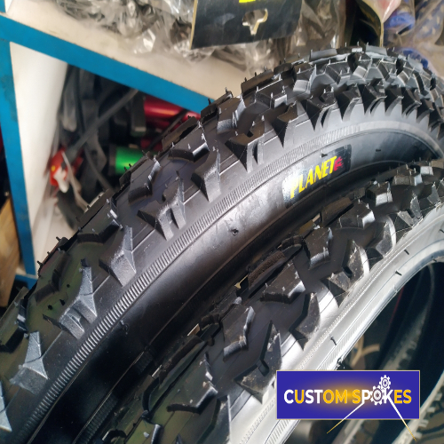 Planet 16x2.125 Bicycle Tyres