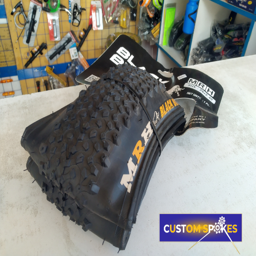 MRH Black Bull Foldable 26x2.40 Bicycle Tyres