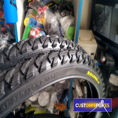 Ralson 26x2.125 Bicycle Tyres