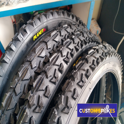 Planet 26x2.125 Bicycle Tyres
