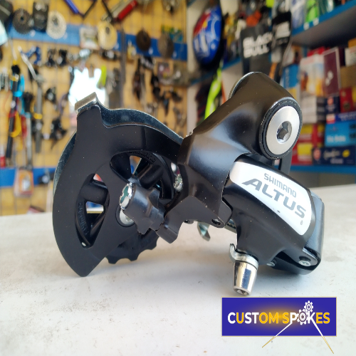 Brand New Shimano Altus 7/8 Speed Rear Derailleur