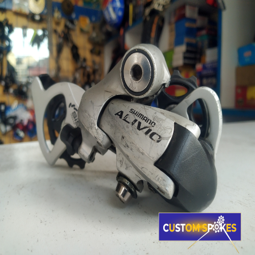 Ex UK Shimano Rear Derailleurs