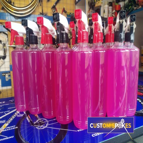 Bicycle Degreaser 500mls