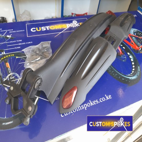 Bicycle Fenders (Mudguard) Large (27.5 and 29er)